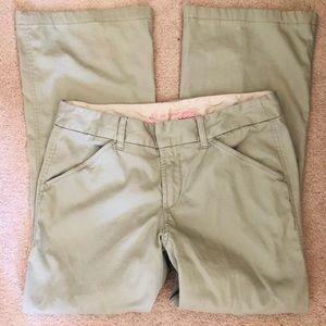 sz 11 green pants It’s in your genes bran